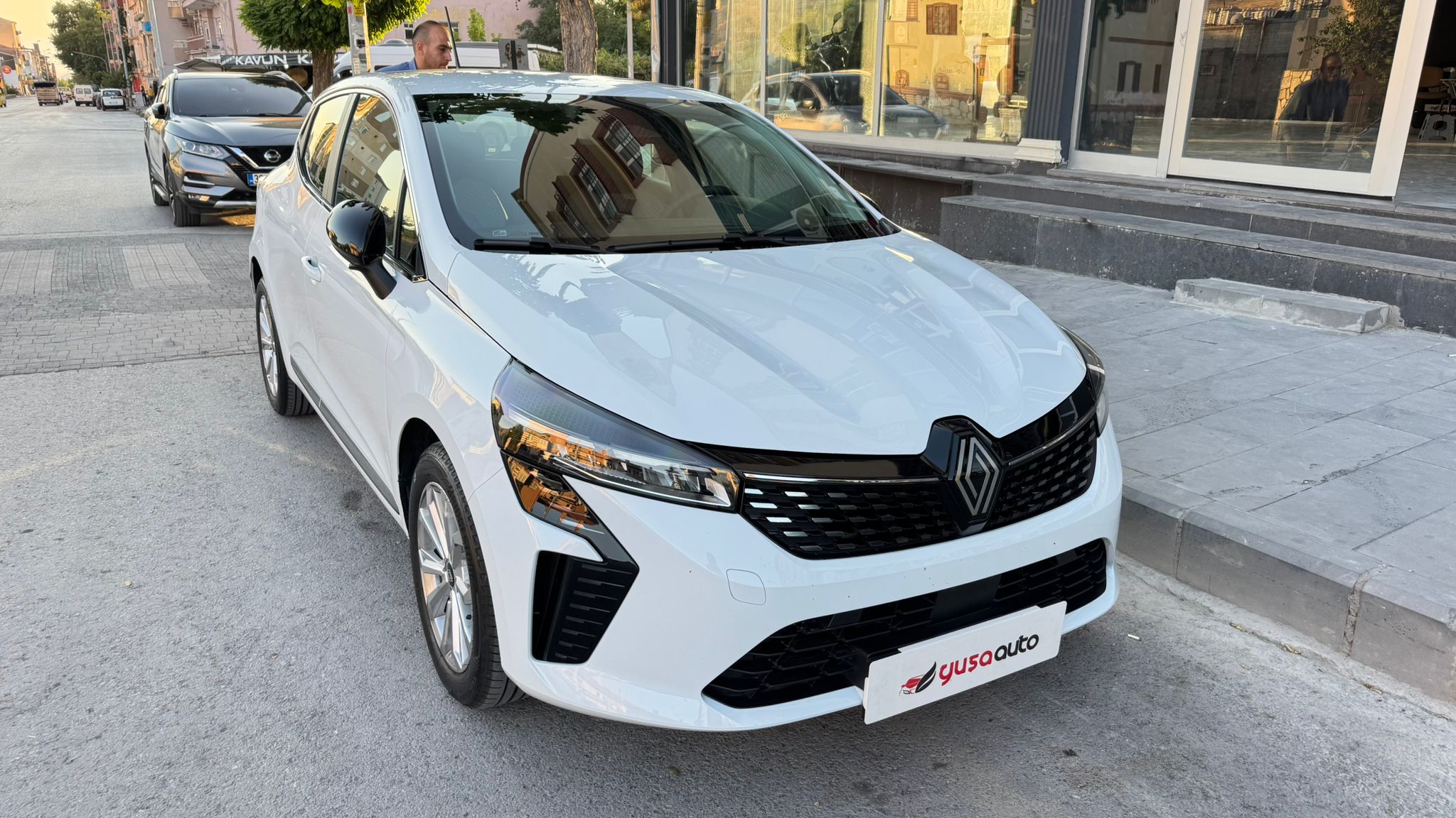 CLİO OTOMATİK